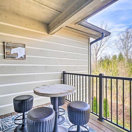 Chic Townsend Condo With Saltwater Pool! Eksteriør billede