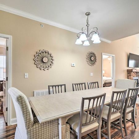 Chic Townsend Condo With Saltwater Pool! Eksteriør billede