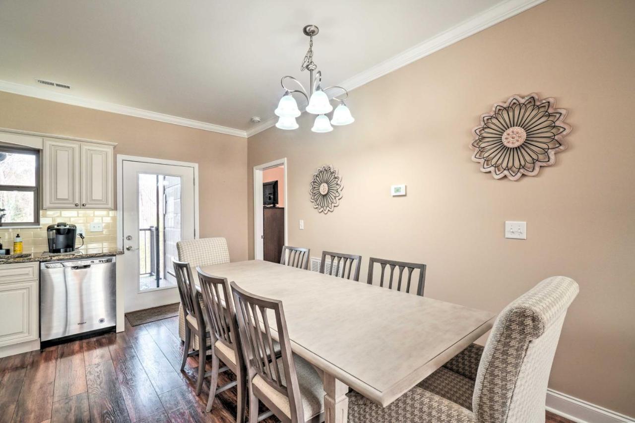 Chic Townsend Condo With Saltwater Pool! Eksteriør billede